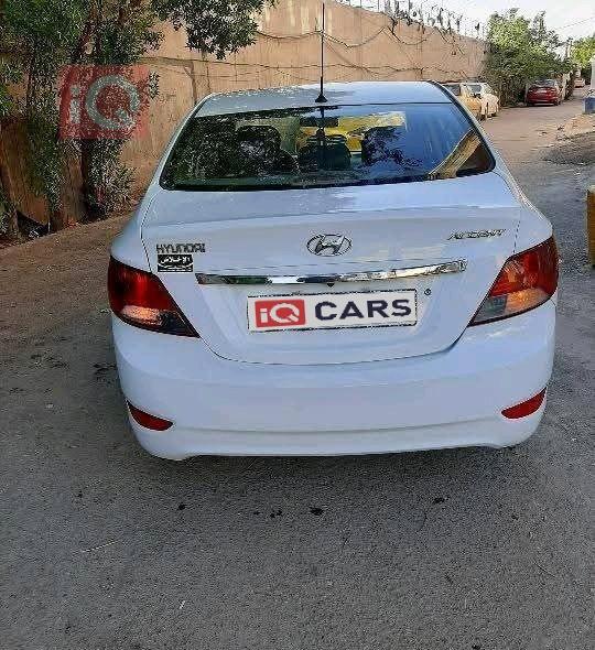 هيونداي أكسنت